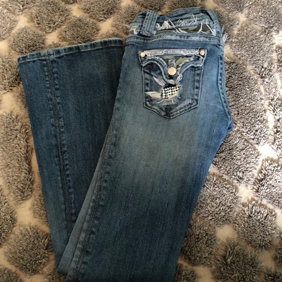 Miss Me Denim - Miss Me Jeans